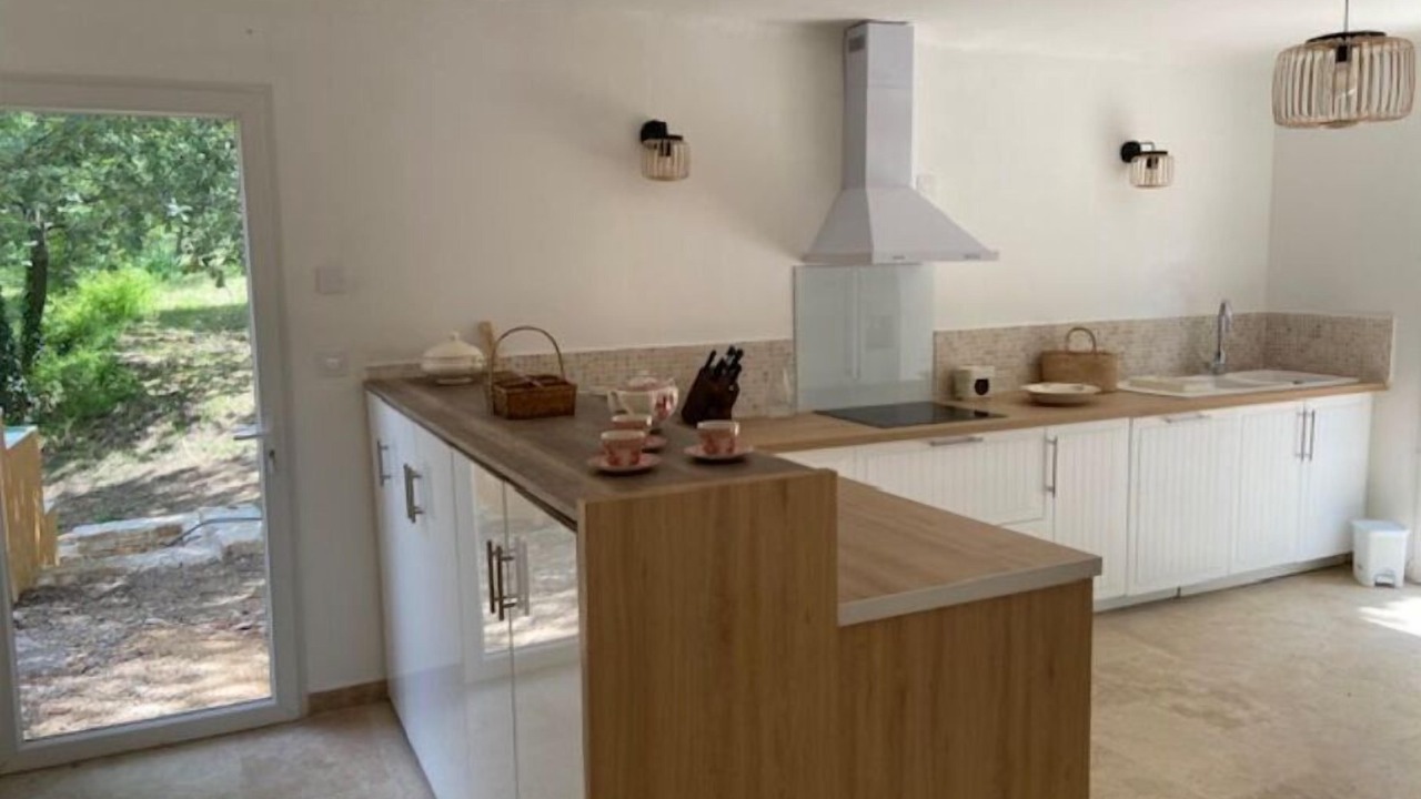 Photo of Kitchen in Apt