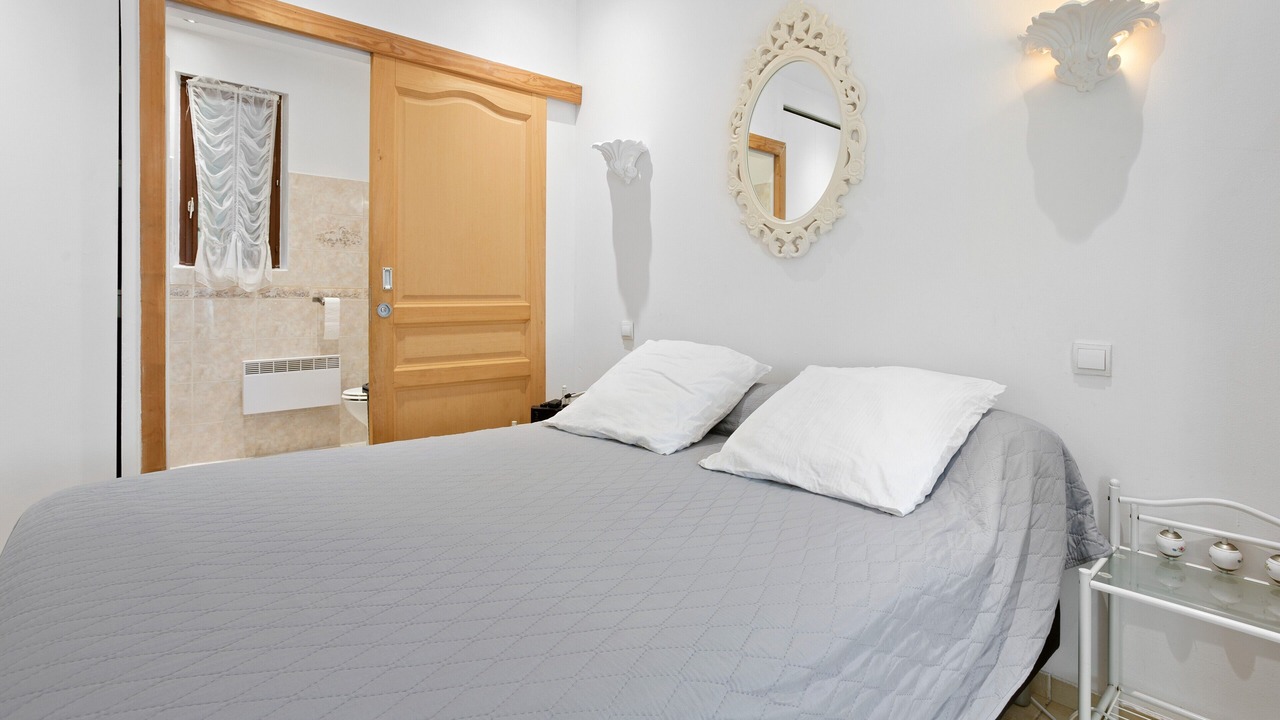 Photo of Bedroom in Vidauban