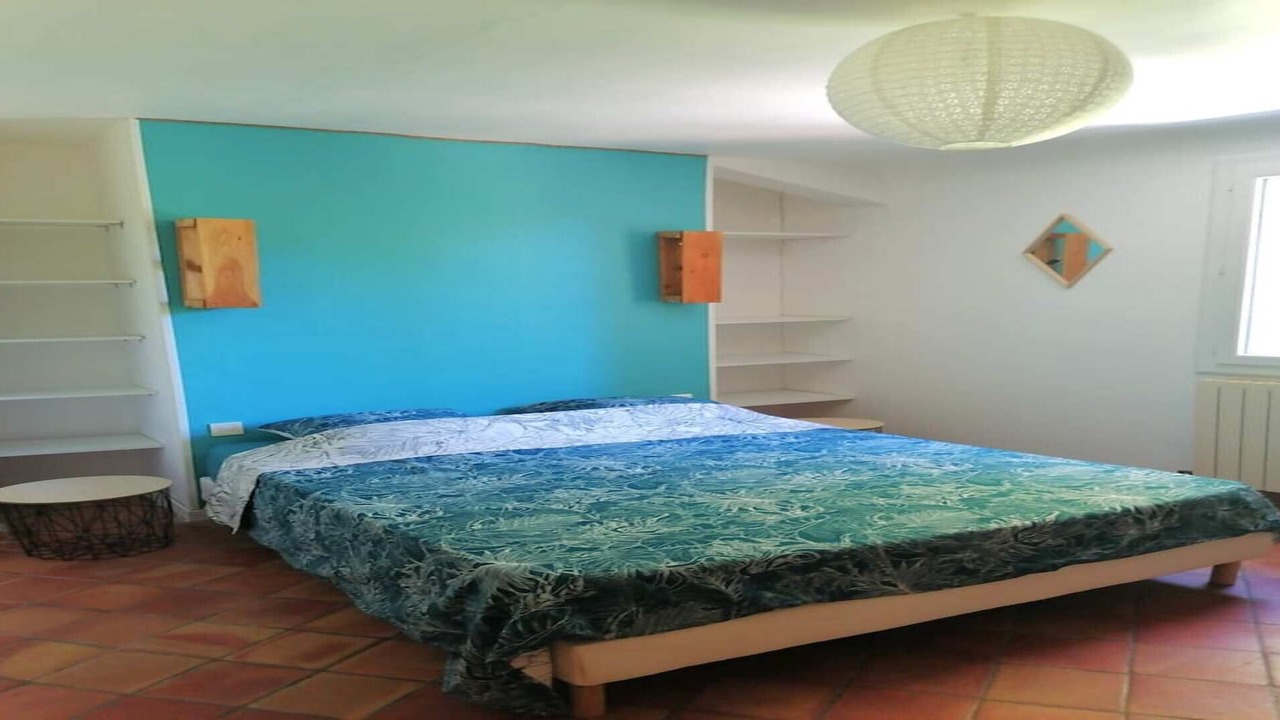 Photo of Bedroom in Chateauneuf-Val-Saint-Donat