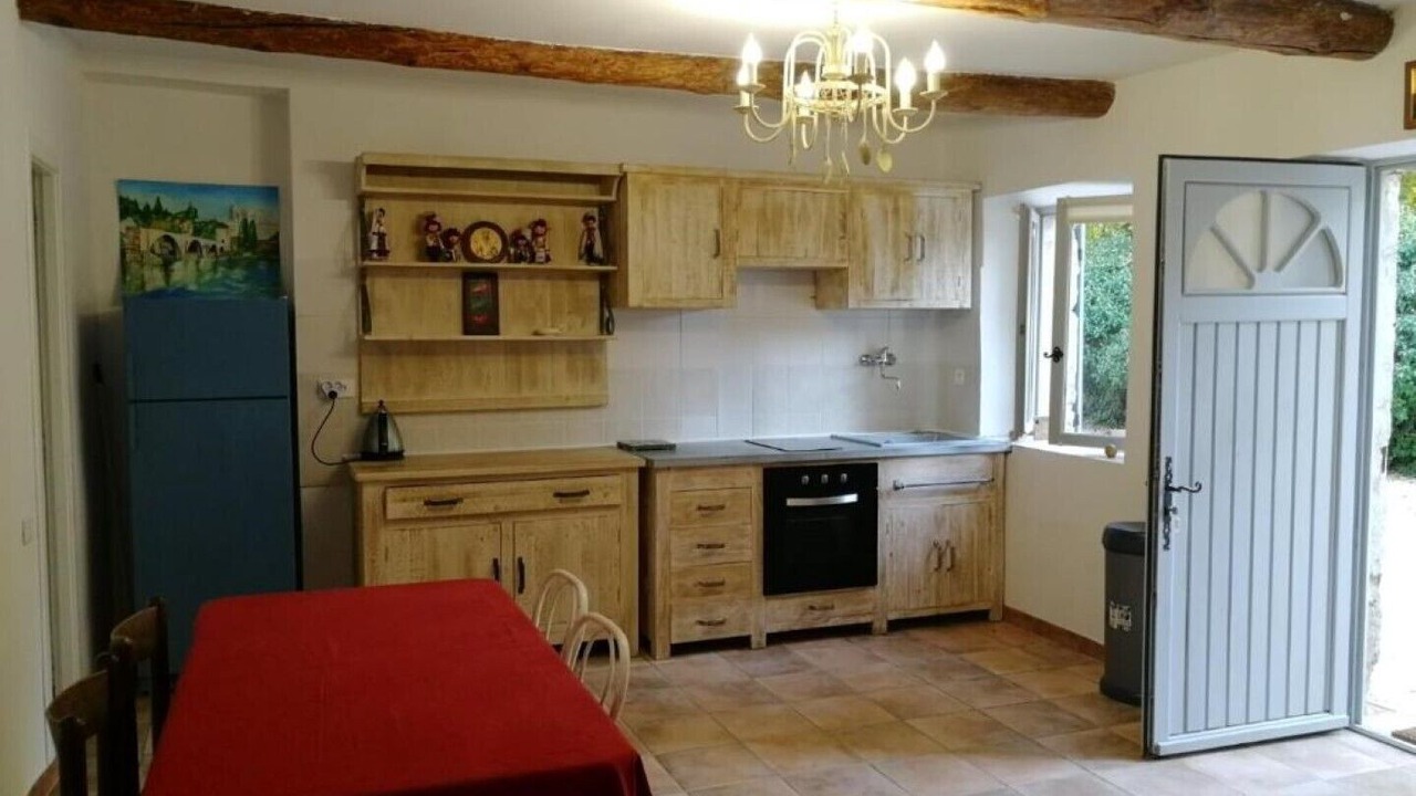 Photo of Kitchen in Cadenet