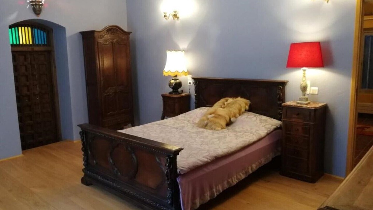 Photo of Bedroom in Cadenet