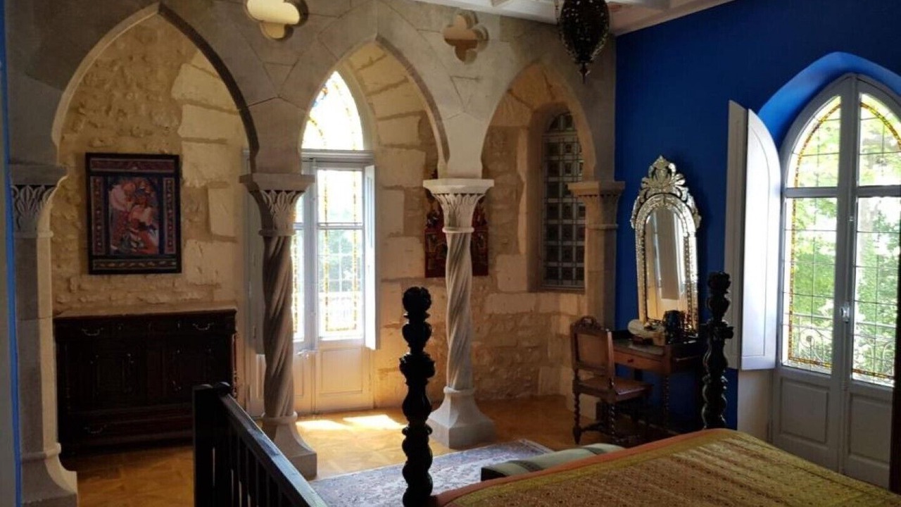 Photo of Bedroom in Cadenet