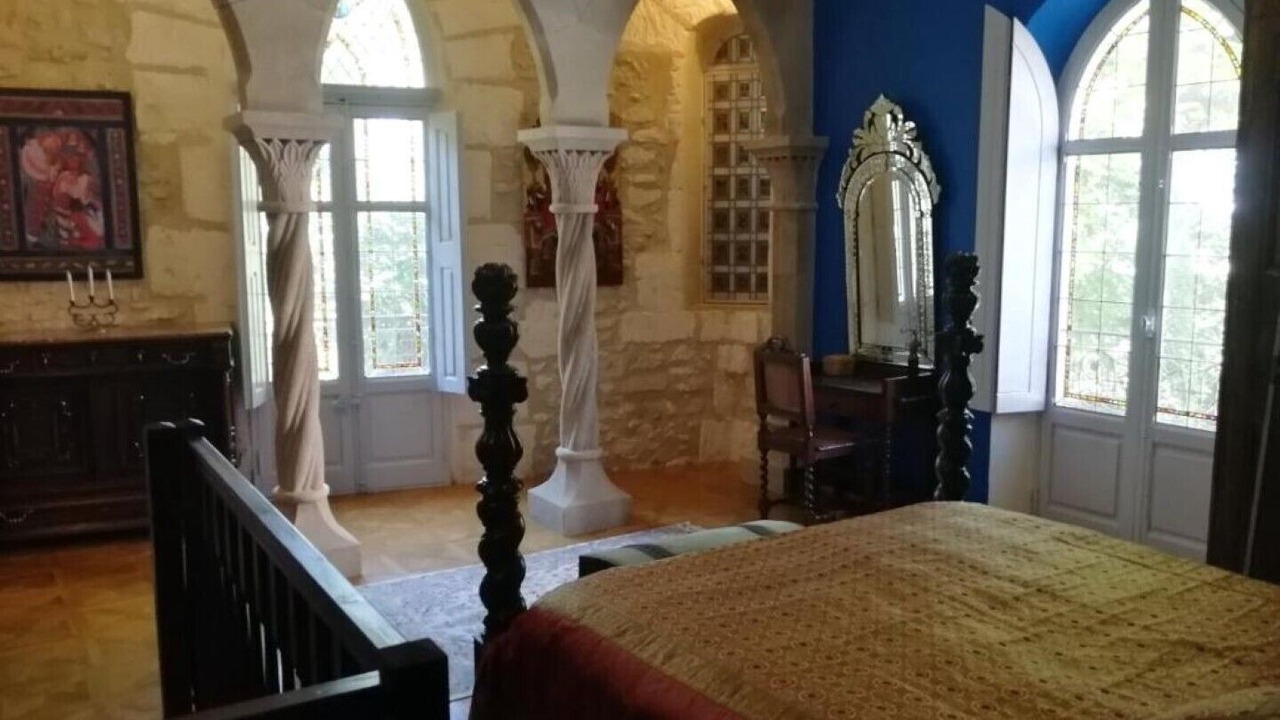 Photo of Bedroom in Cadenet