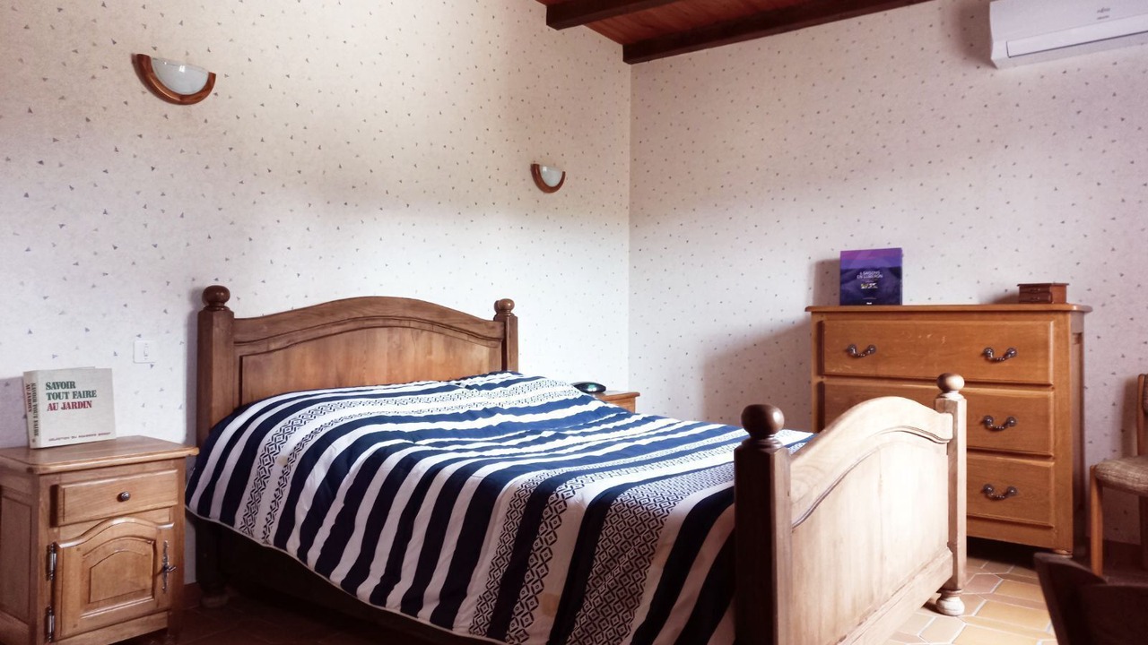 Photo of Bedroom in Robion