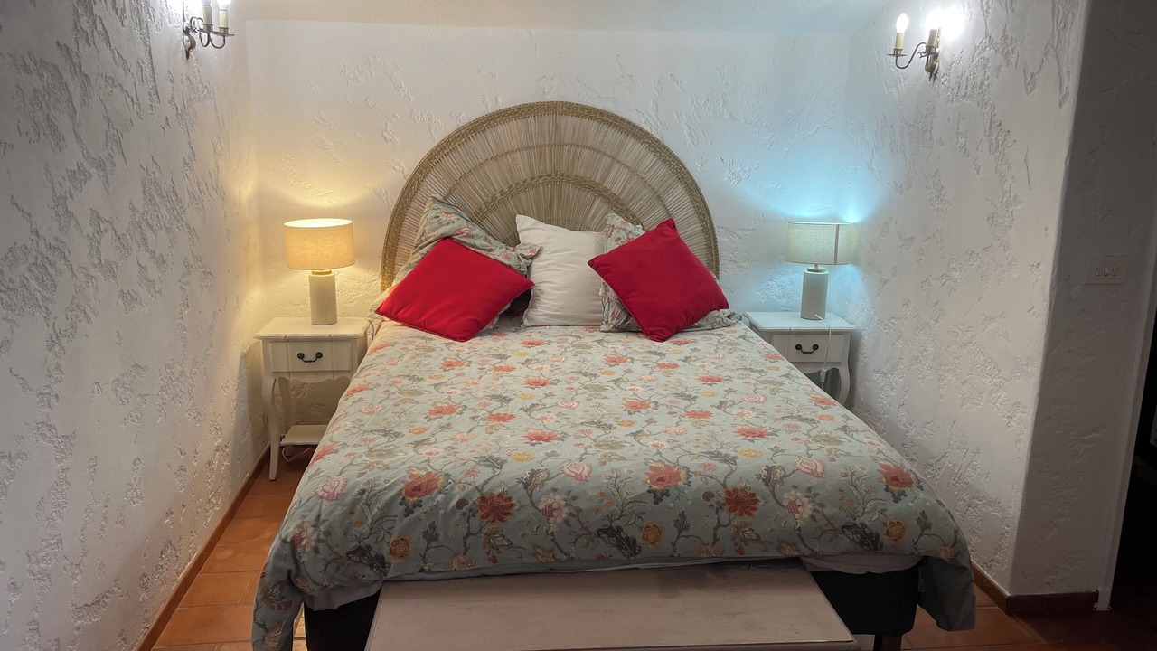 Photo of Bedroom in Hyeres