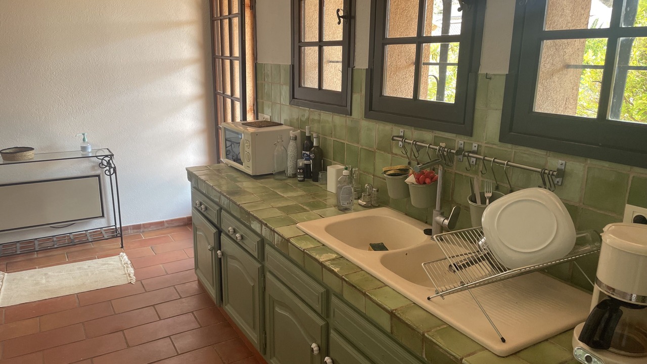 Photo of Kitchen in Hyeres