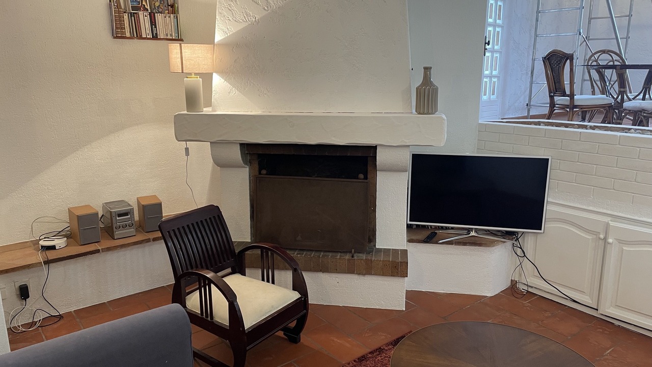 Photo of Livingroom in Hyeres