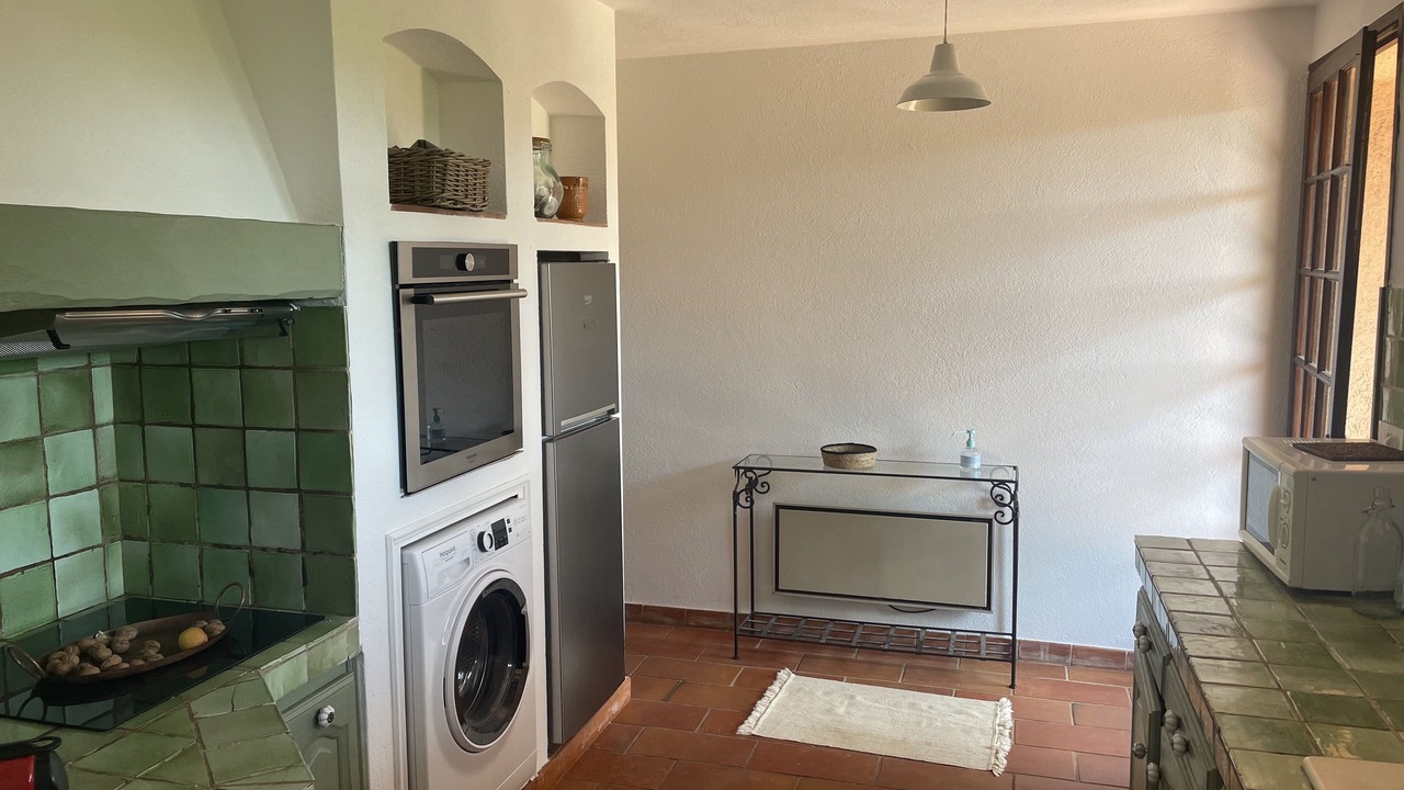 Photo of Kitchen in Hyeres