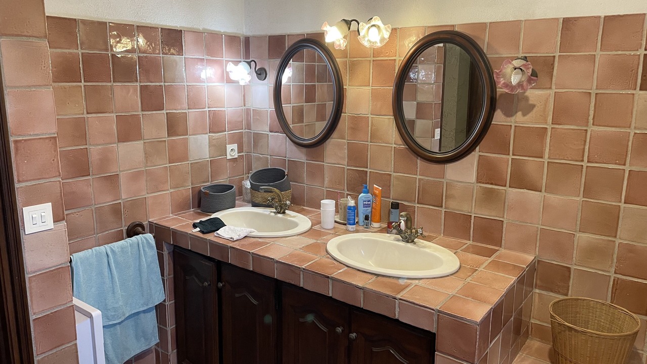 Photo of Bathroom in Hyeres