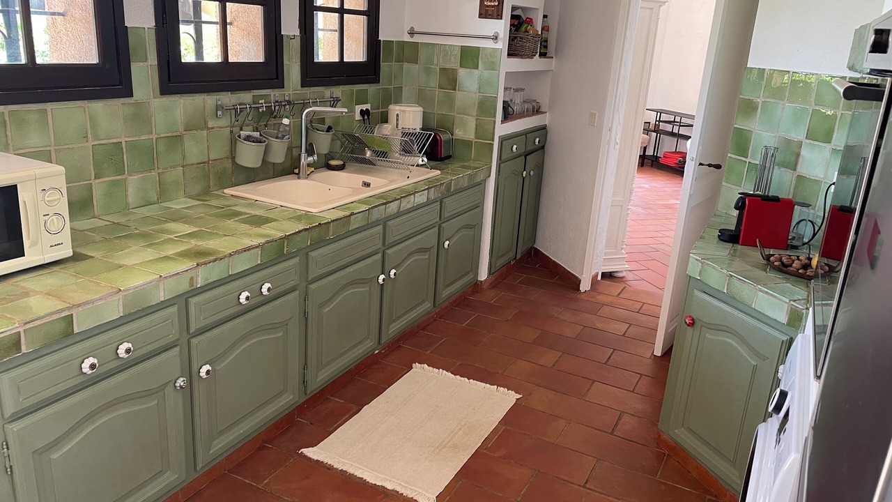 Photo of Kitchen in Hyeres