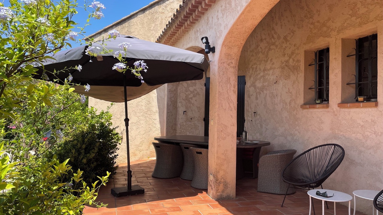 Photo of Patio Balcony in Hyeres