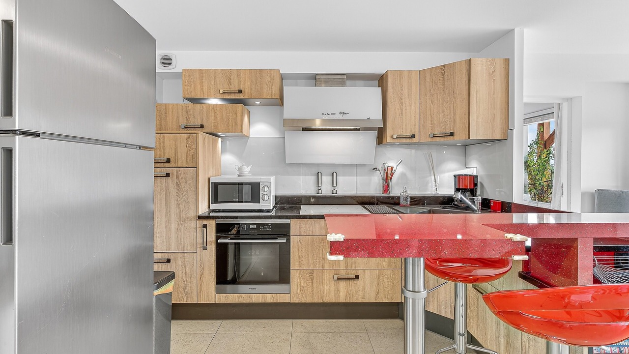 Photo of Kitchen in Puy-Sanieres