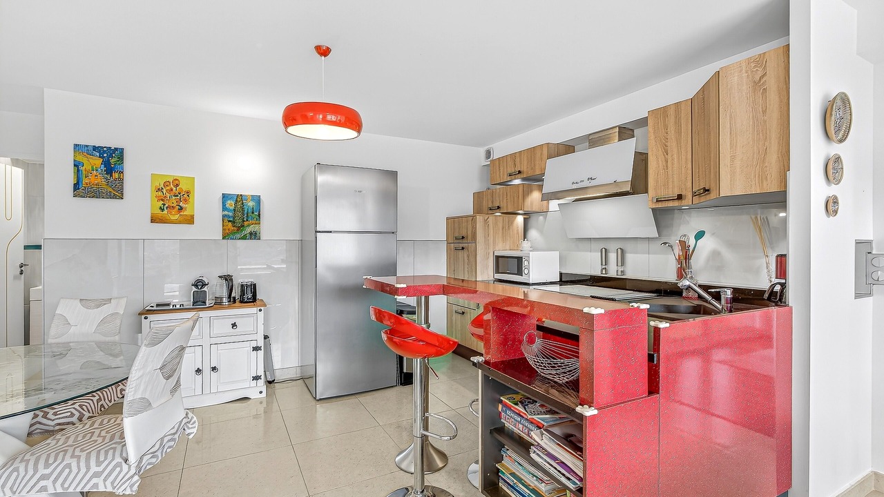 Photo of Kitchen in Puy-Sanieres