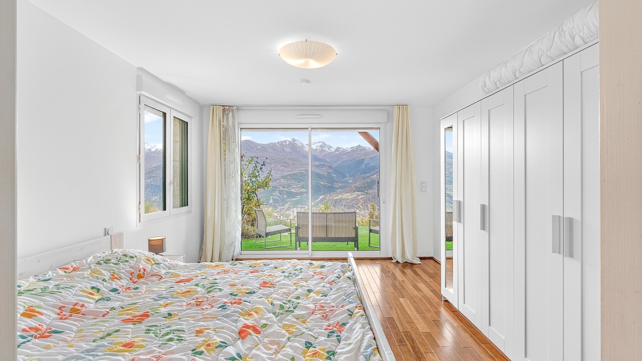 Photo of Bedroom in Puy-Sanieres