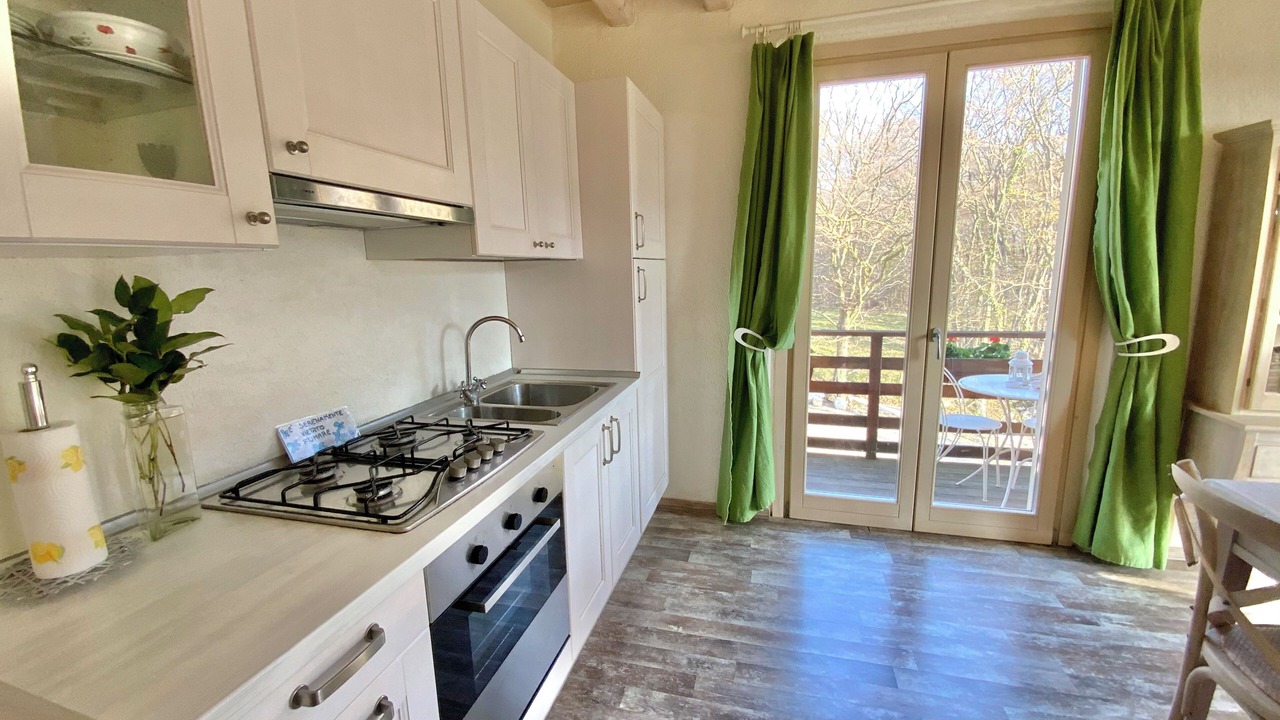 Photo of Kitchen in Gaino