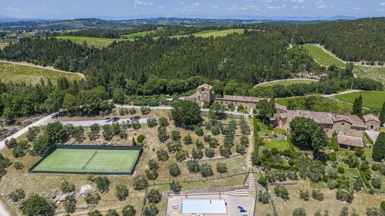 Photo of Outdoor in Castellina in Chianti