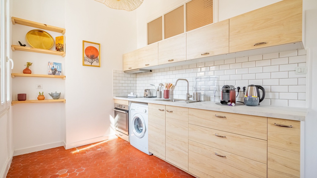 Photo of Kitchen in Le Camas