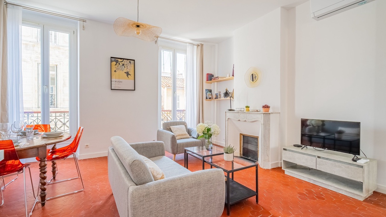 Photo of Livingroom in Le Camas