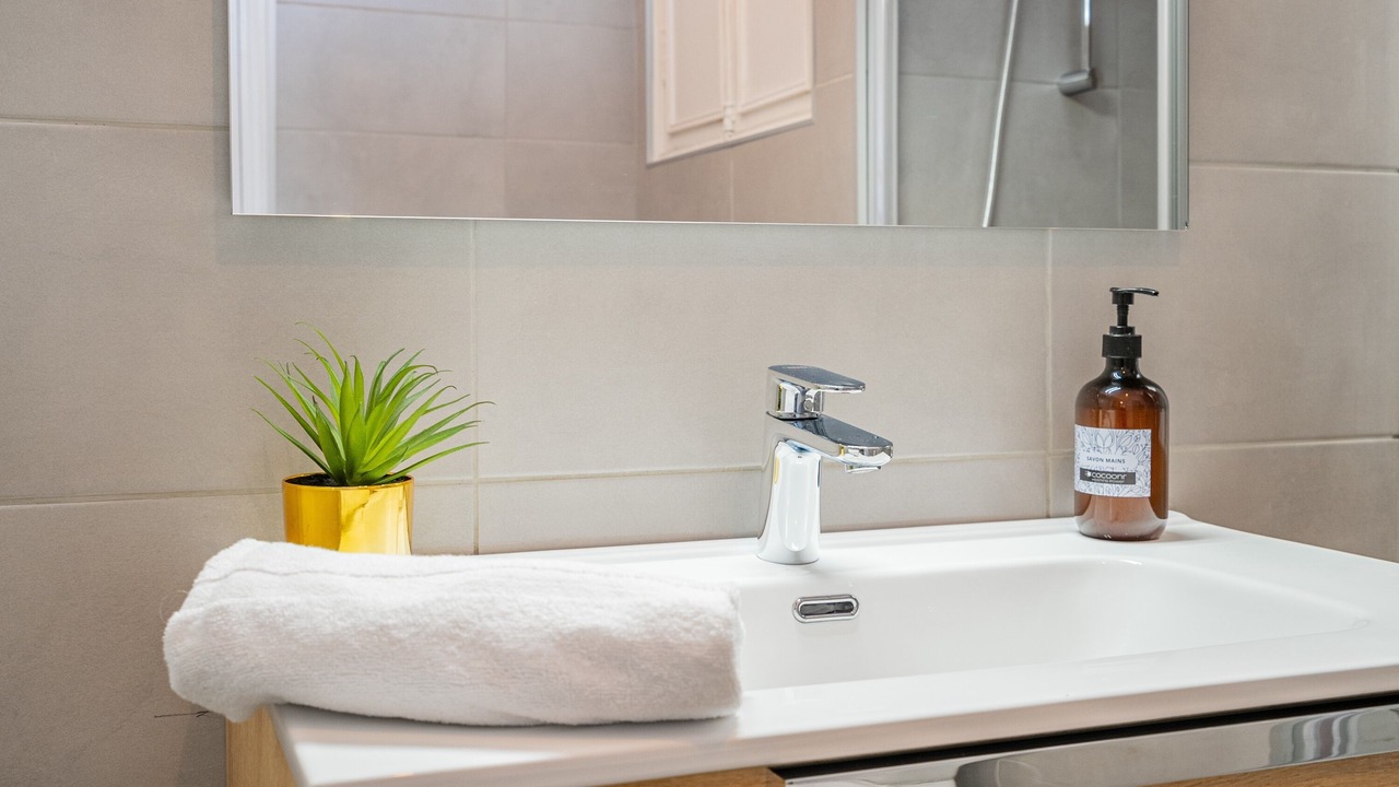 Photo of Bathroom in Le Camas