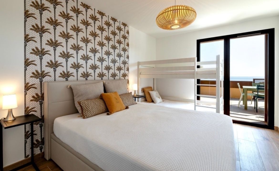 Photo of Bedroom in Collioure