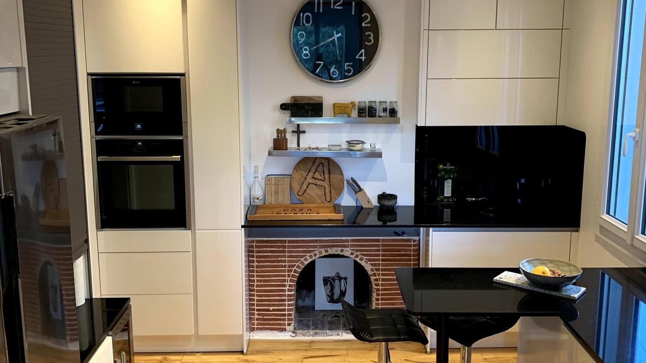 Photo of Kitchen in Carnot