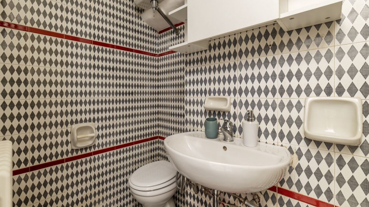 Photo of Bathroom in Rione VIII Sant'Eustachio