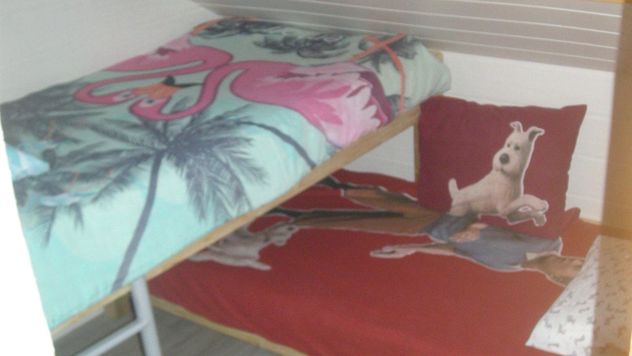 Photo of Bedroom in Prunieres