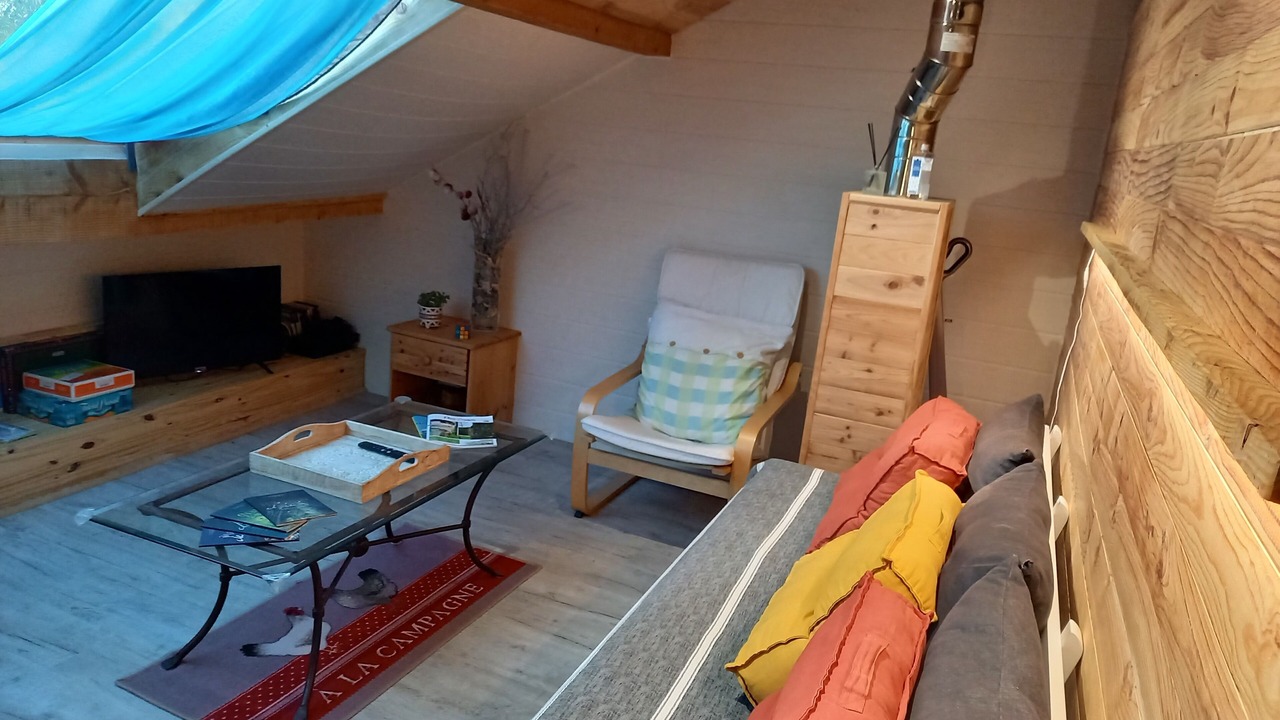 Photo of Livingroom in Prunieres