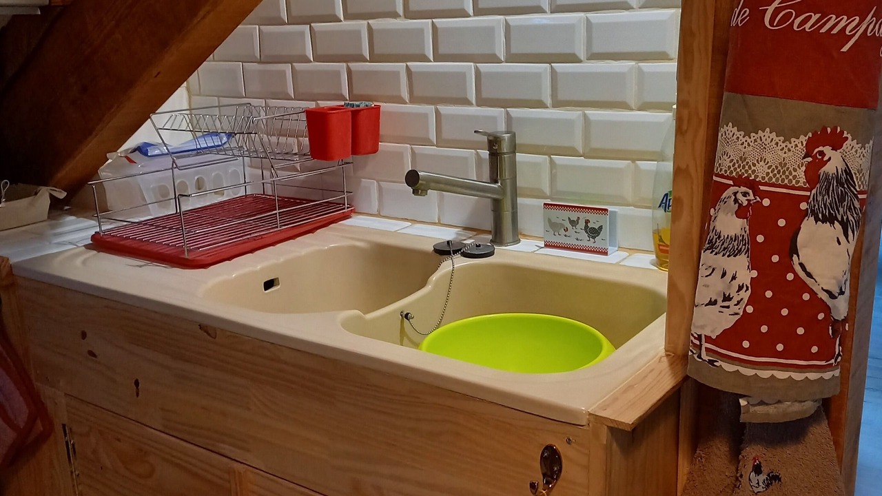 Photo of Bathroom in Prunieres