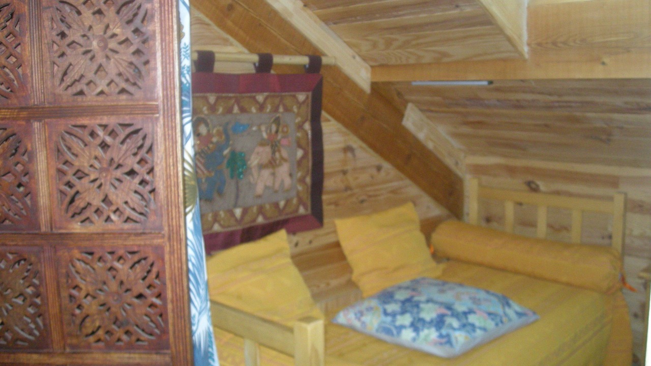Photo of Bedroom in Prunieres