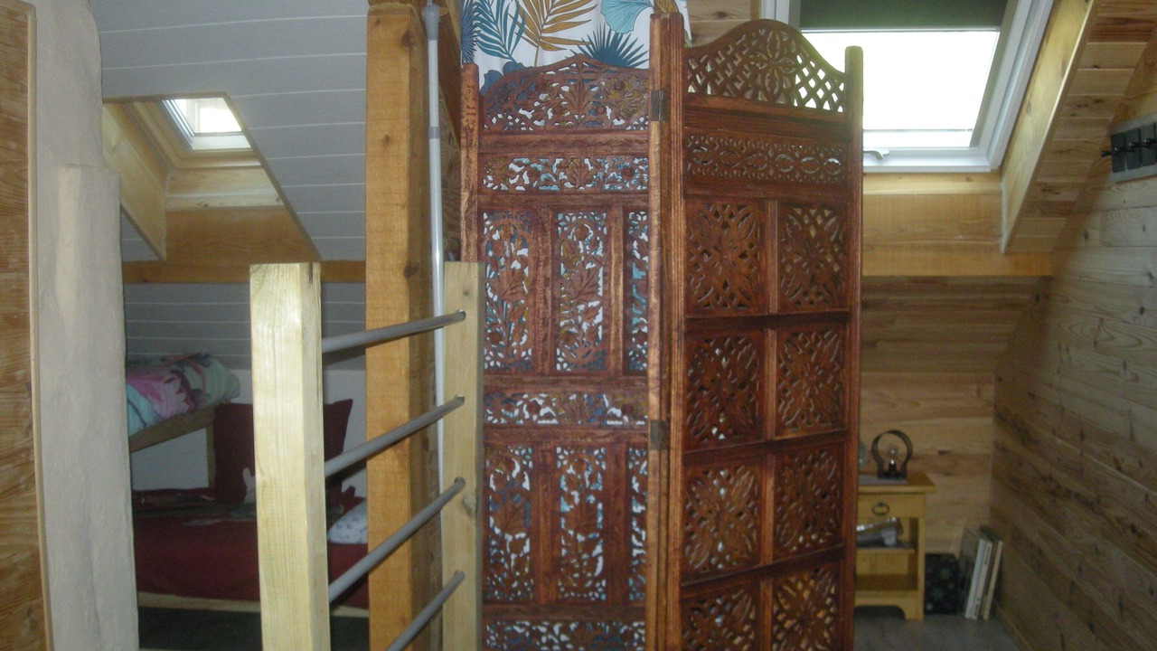 Photo of Bedroom in Prunieres
