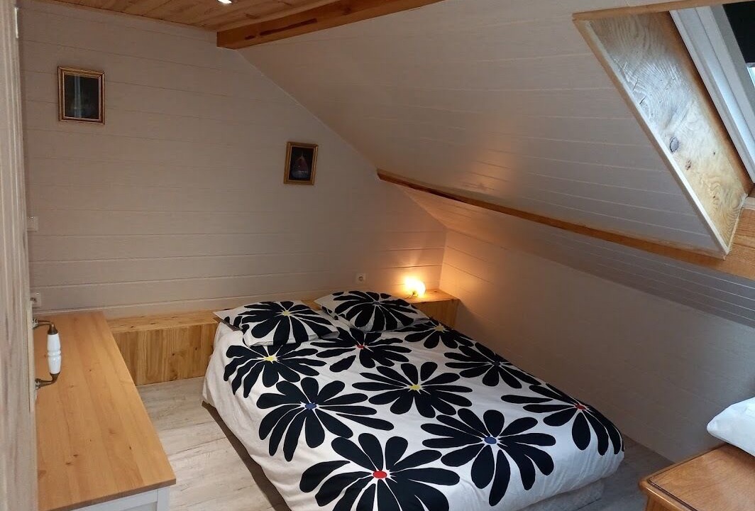 Photo of Bedroom in Prunieres