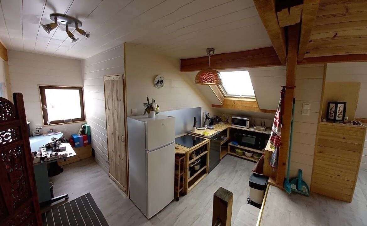Photo of Kitchen in Prunieres
