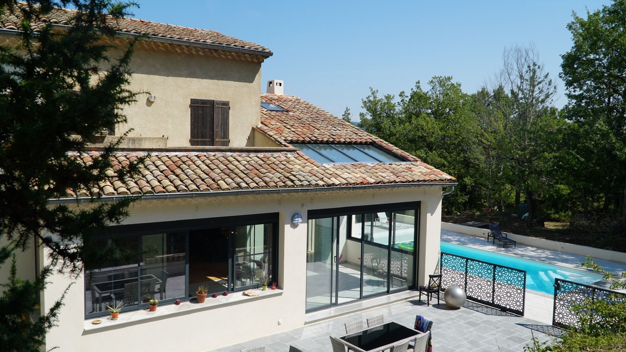 Photo of Patio Balcony in Cereste