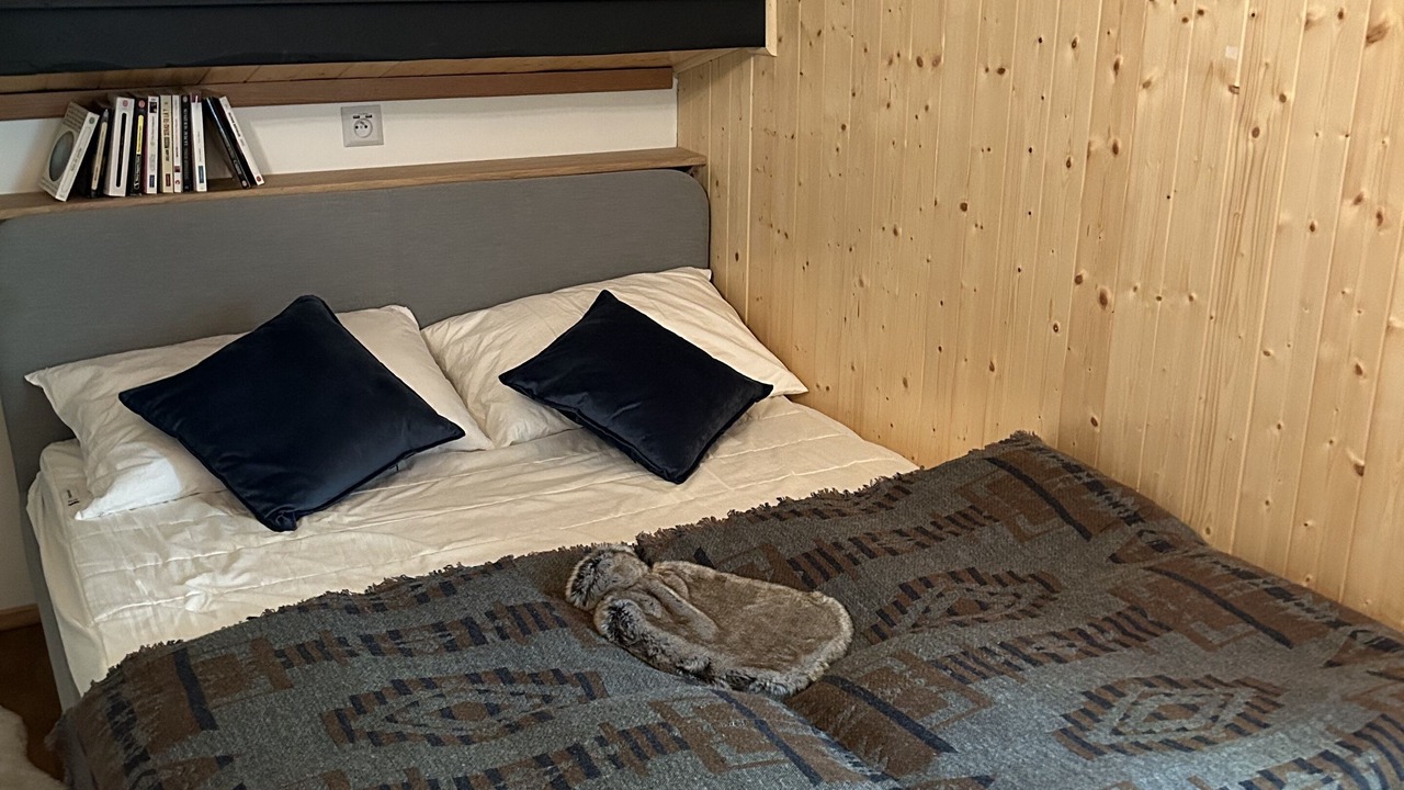 Photo of Bedroom in Montclar