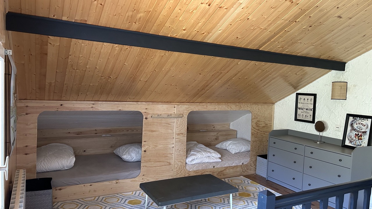 Photo of Bedroom in Montclar