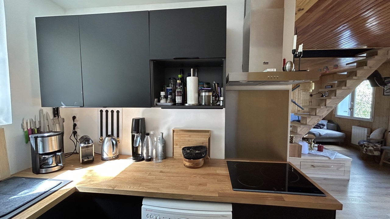 Photo of Kitchen in Montclar