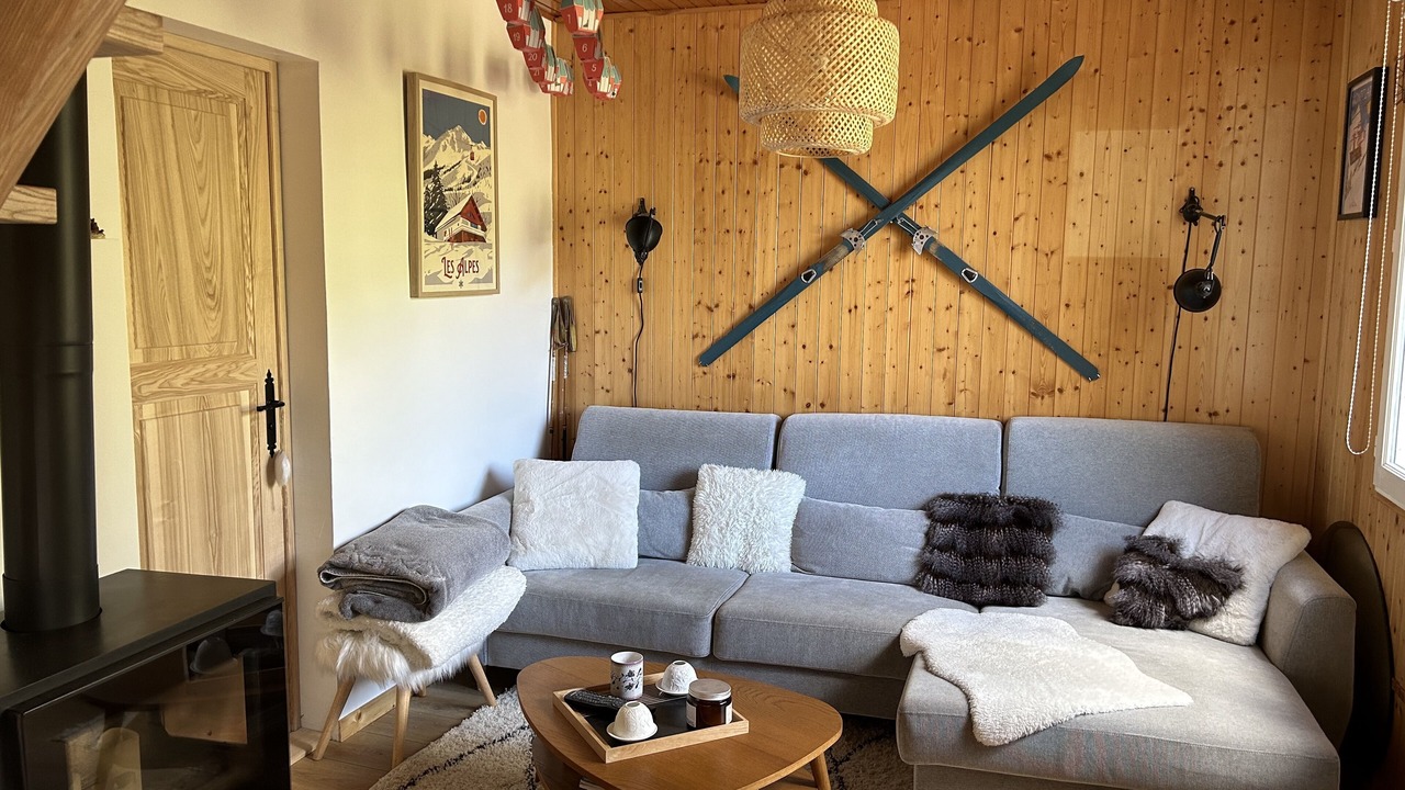 Photo of Livingroom in Montclar