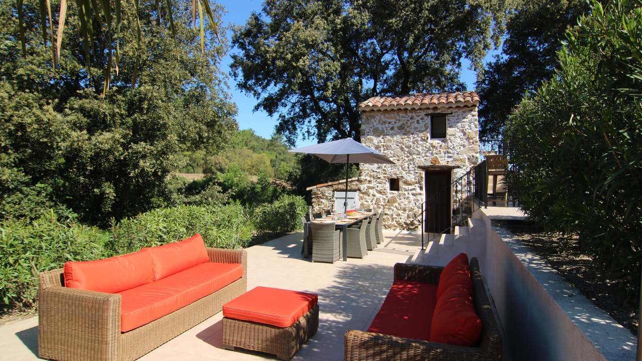 Photo of Patio Balcony in Plan-de-la-Tour
