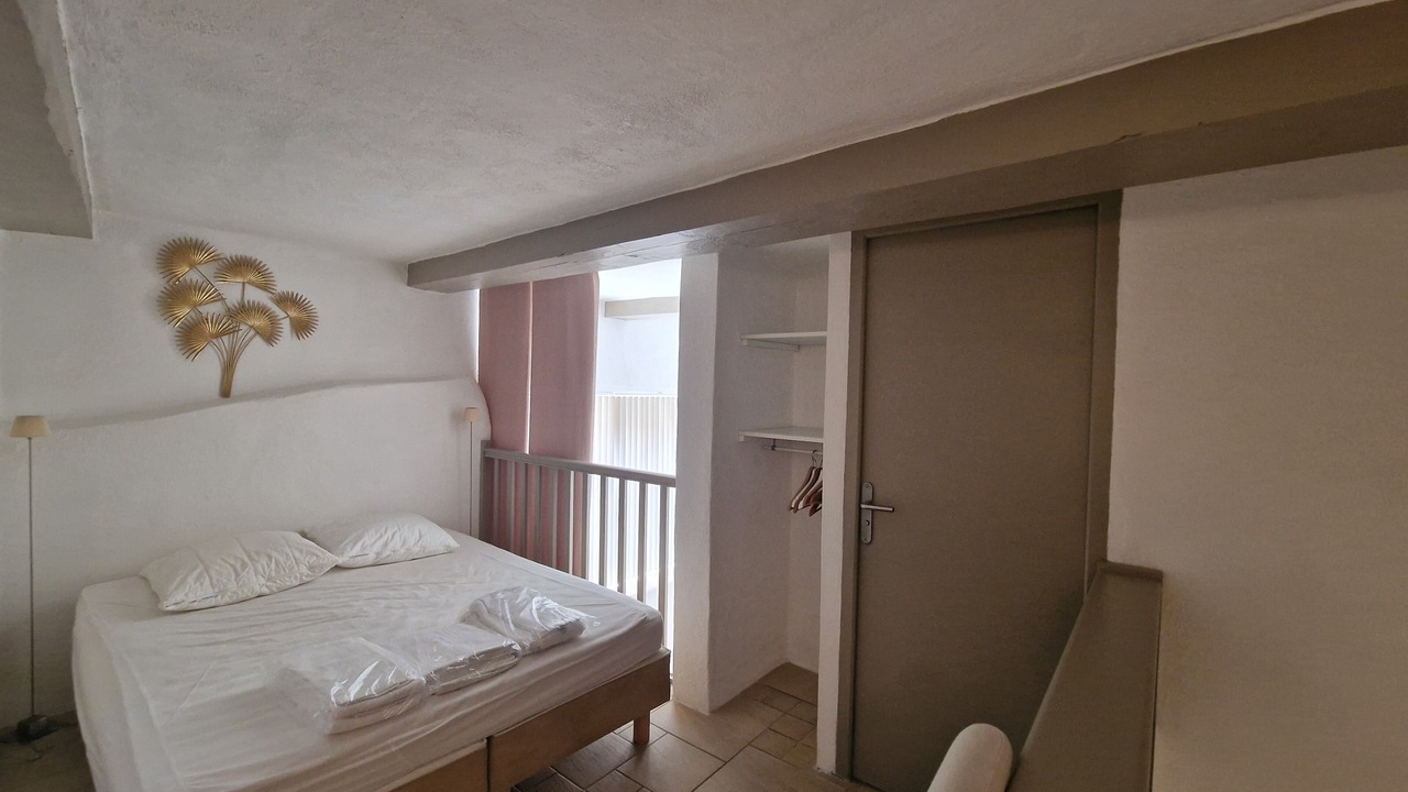 Photo of Bedroom in Plan-de-la-Tour