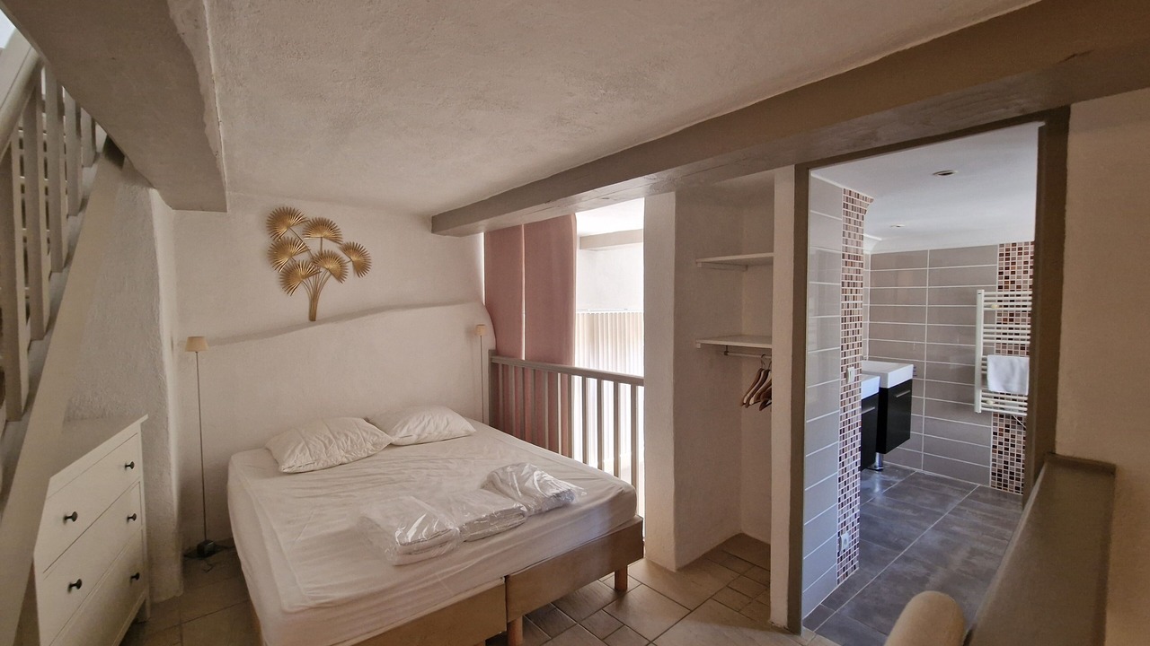 Photo of Bedroom in Plan-de-la-Tour