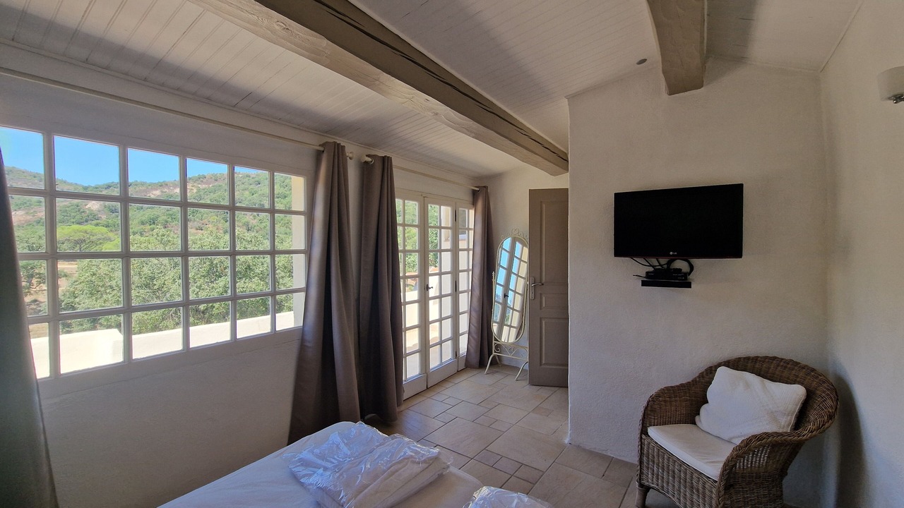 Photo of Bedroom in Plan-de-la-Tour