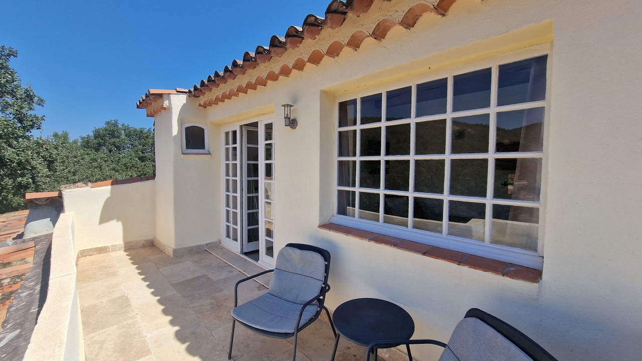 Photo of Patio Balcony in Plan-de-la-Tour