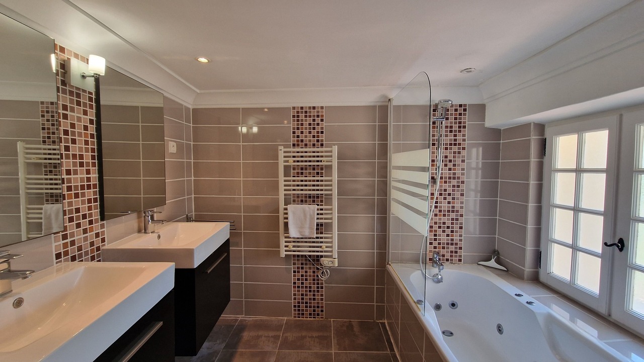 Photo of Bathroom in Plan-de-la-Tour