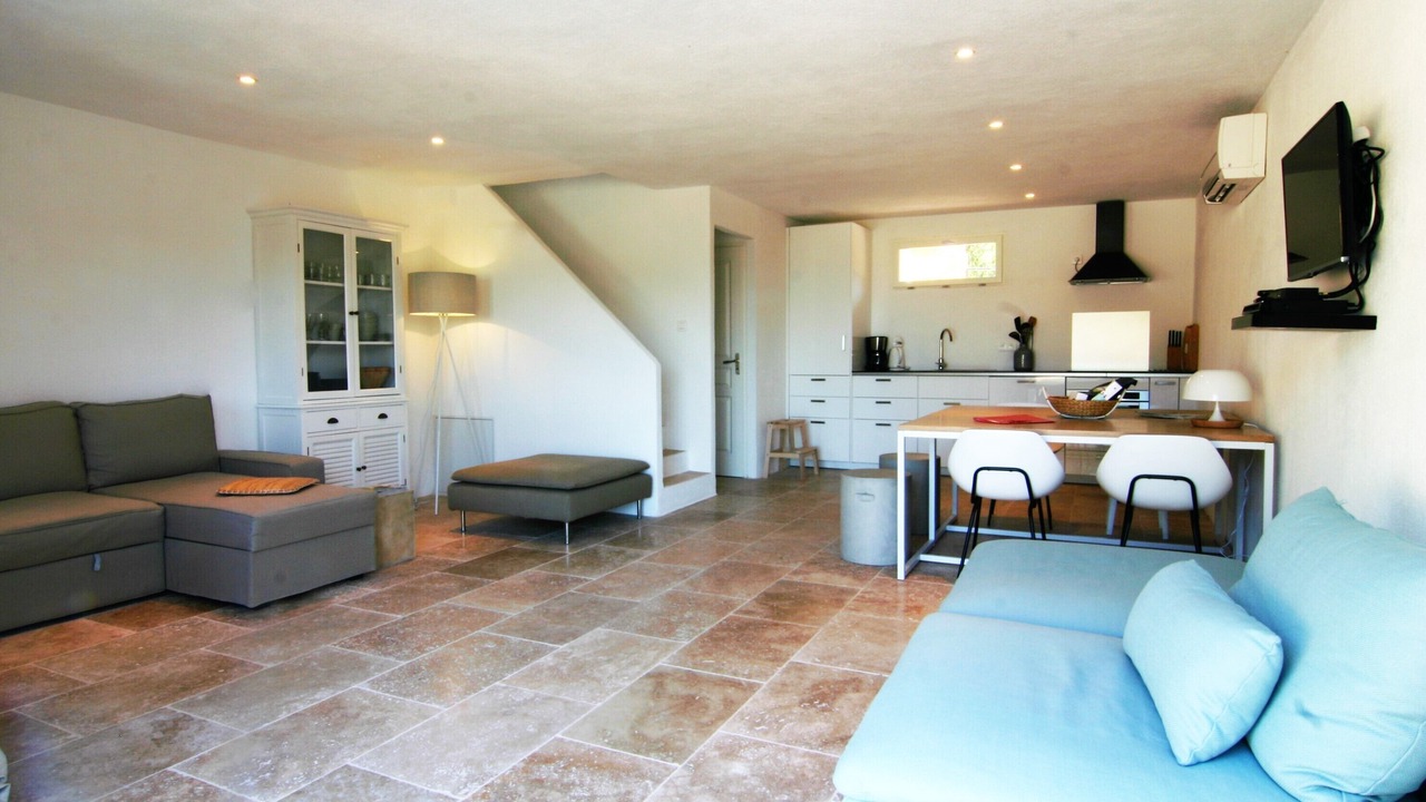 Photo of Livingroom in Plan-de-la-Tour
