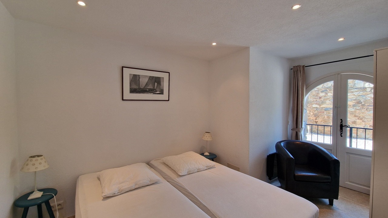 Photo of Bedroom in Plan-de-la-Tour