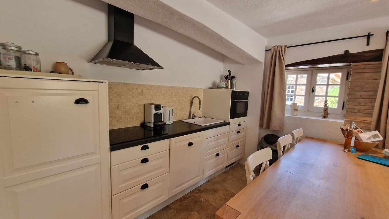 Photo of Kitchen in Plan-de-la-Tour