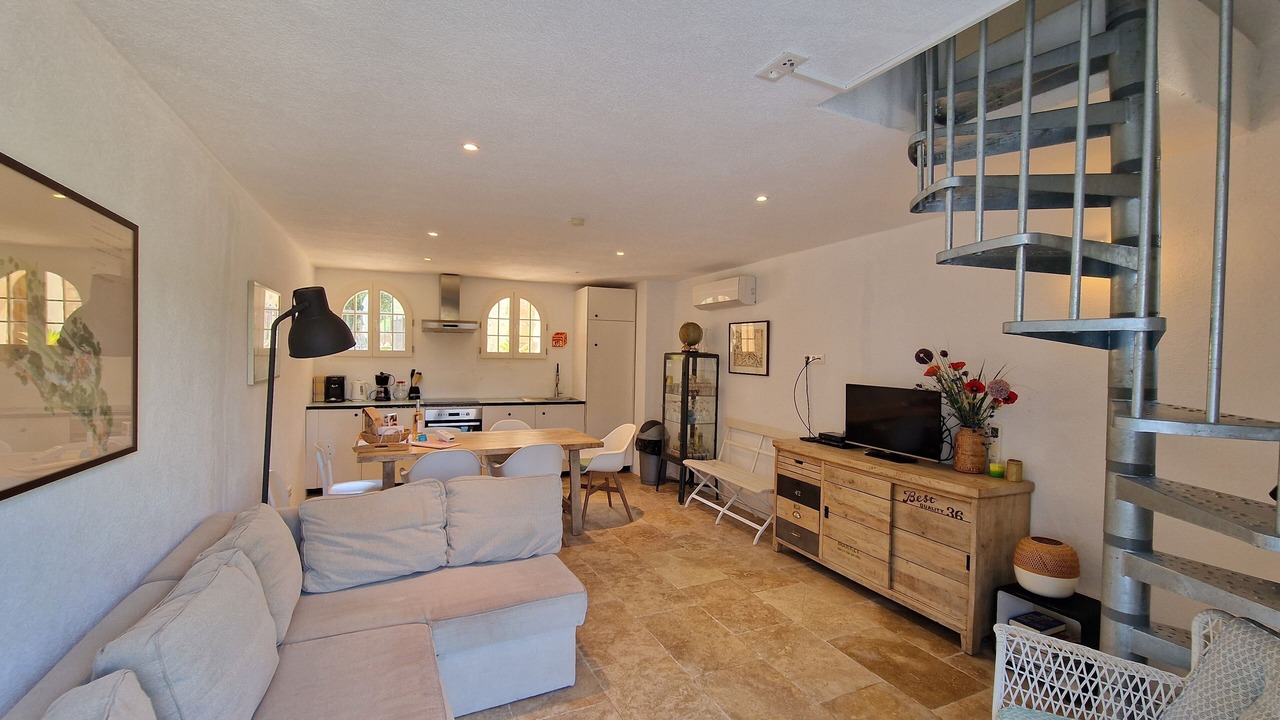Photo of Livingroom in Plan-de-la-Tour