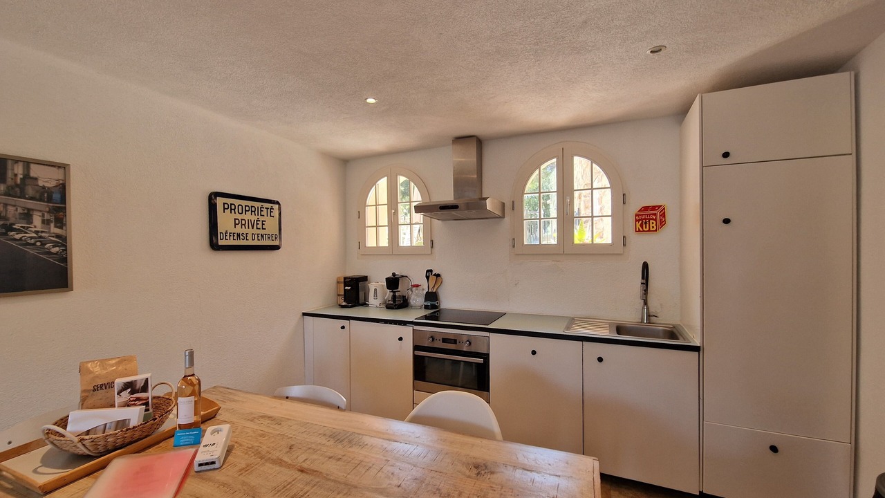 Photo of Kitchen in Plan-de-la-Tour