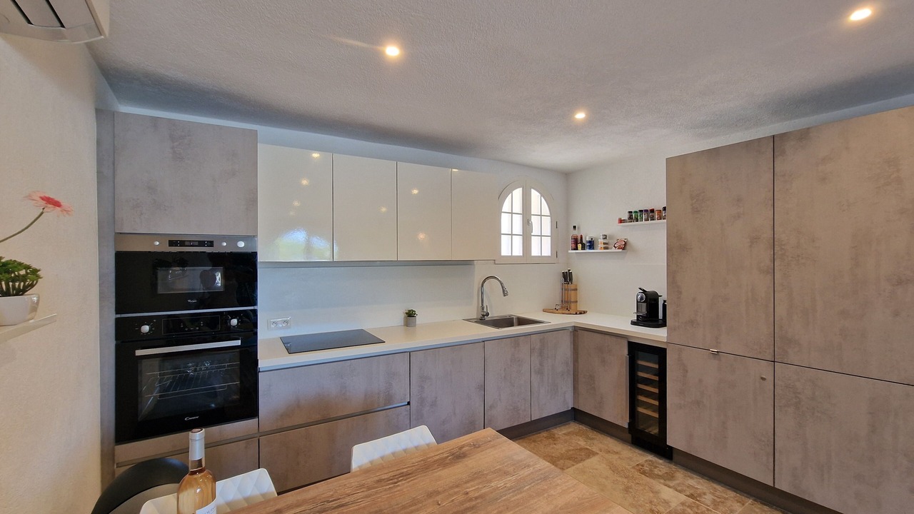 Photo of Kitchen in Plan-de-la-Tour